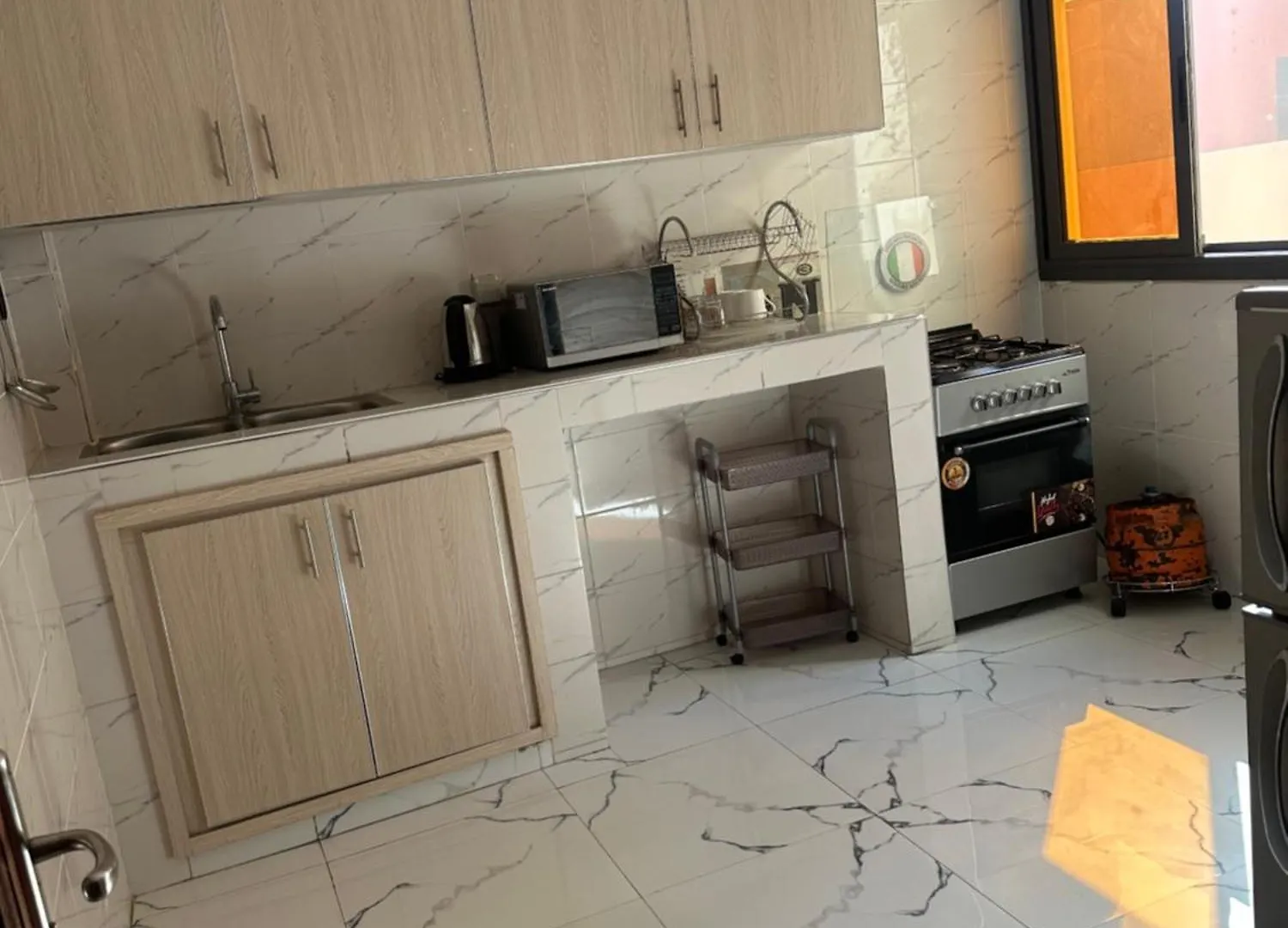 Appartement Fa Imo K à Dakar