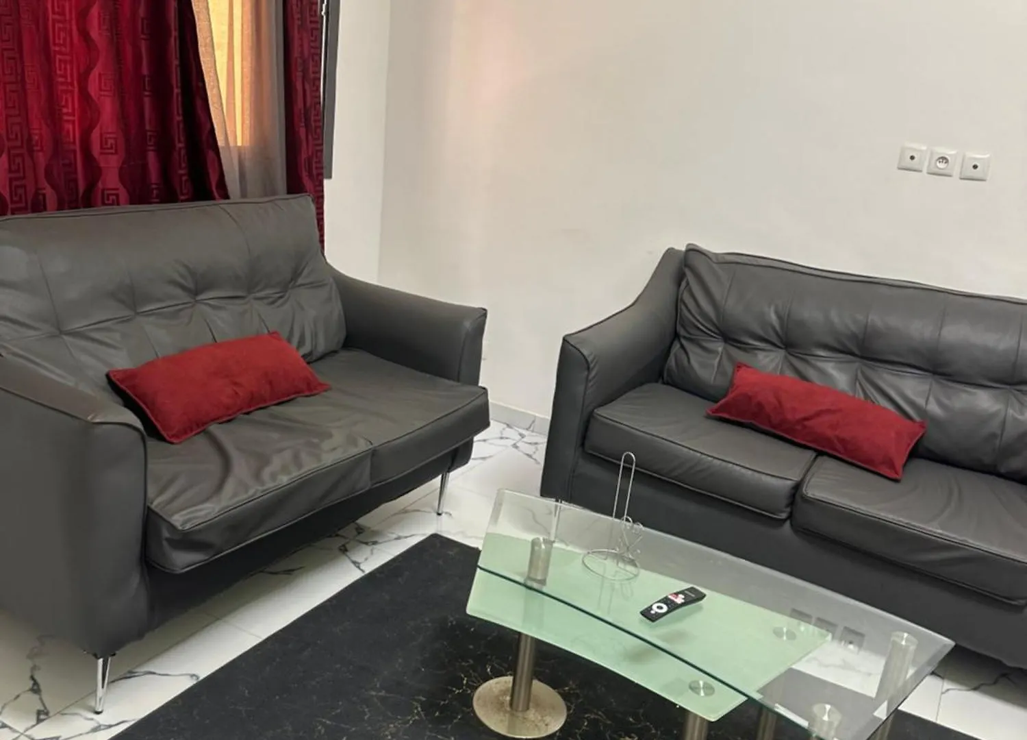 Fa Imo K Apartment Dakar Senegal