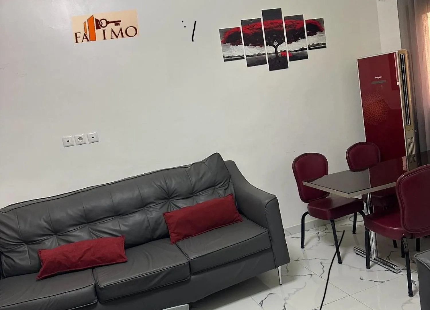 Fa Imo K Apartment Dakar 0*,