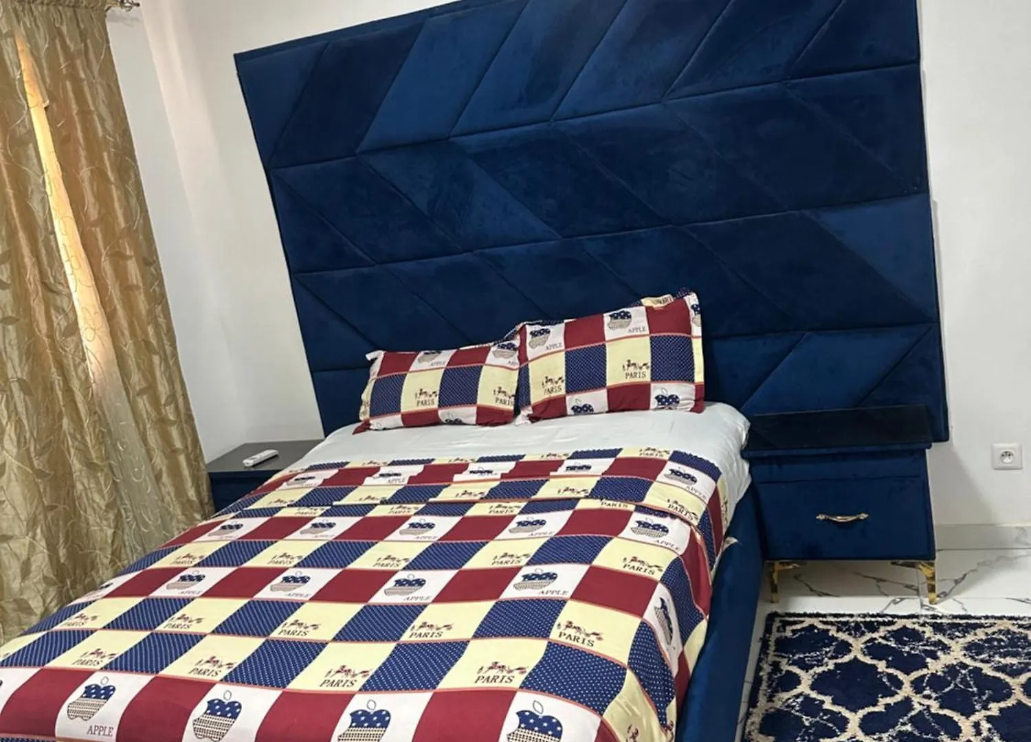 Fa Imo K Apartment Dakar